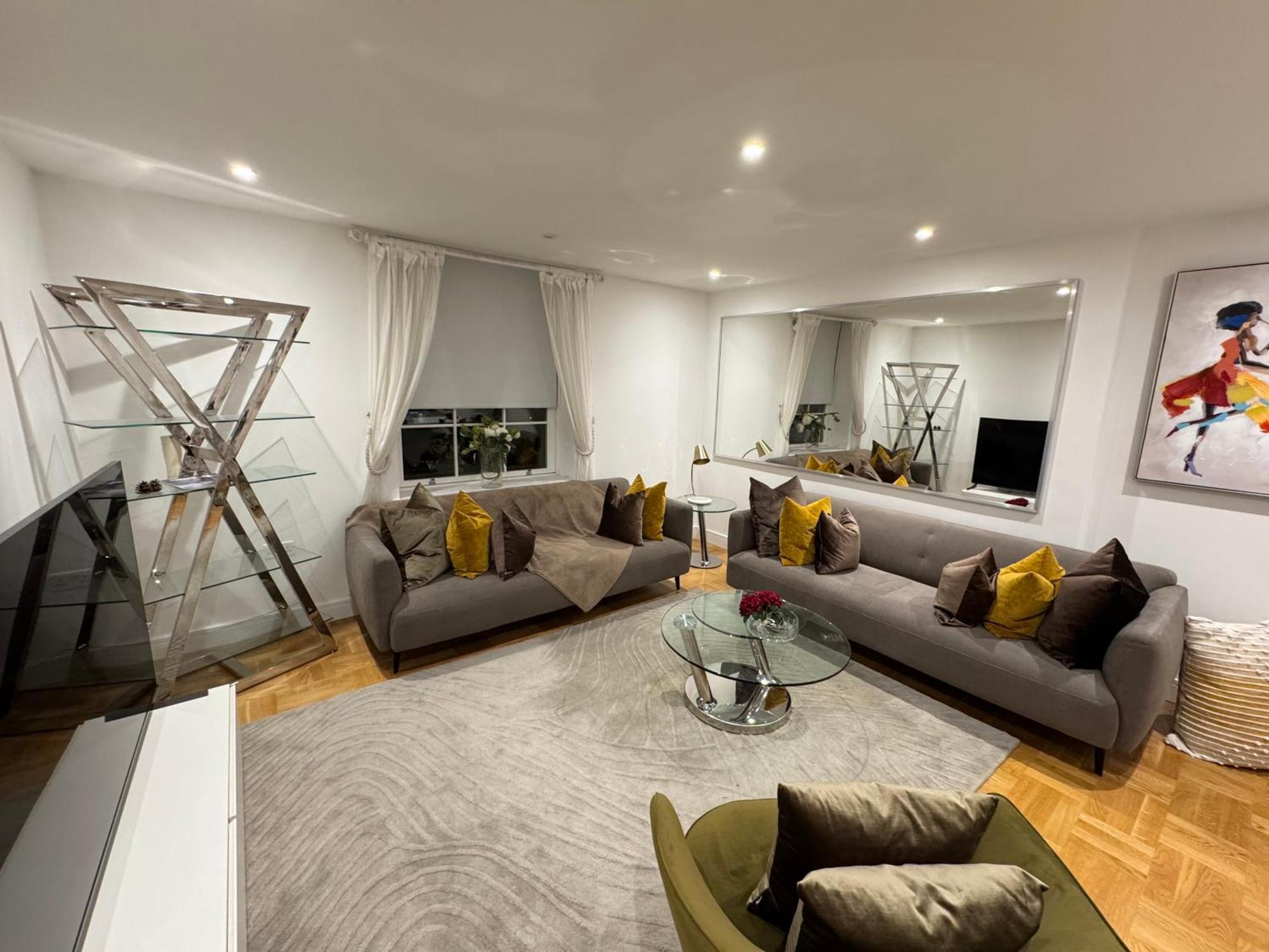 High Deluxe Standard Flat For 6 People In The Heart Of Apartamento